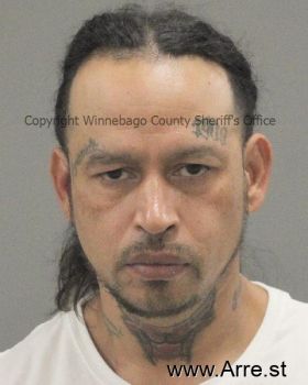 Javier Nmn Dejesus Mugshot