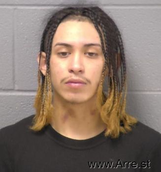 Javier Junior Garcia Mugshot