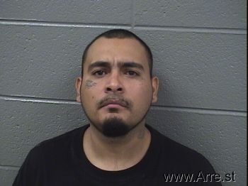 Javier  Garcia Mugshot