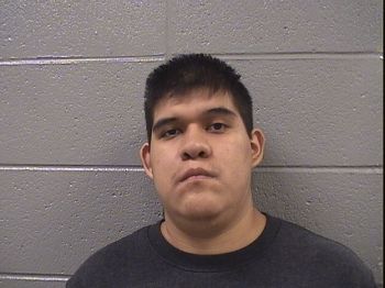 Javier  Garcia Mugshot