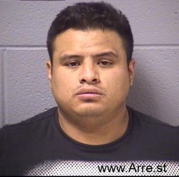 Javier Isaac Garcia-inteino Mugshot