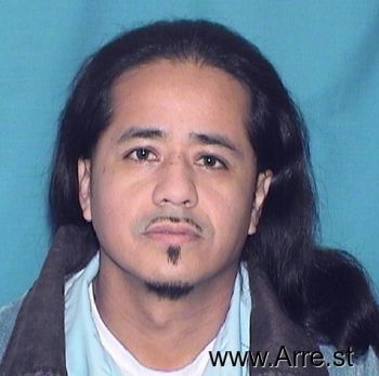 Javier  Molina Mugshot