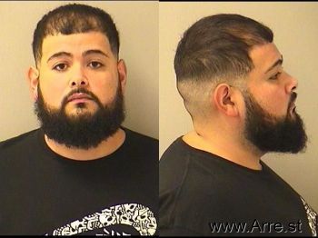 Javier  Ramirez Mugshot