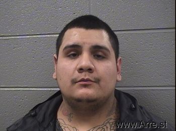 Javier  Santiago Mugshot