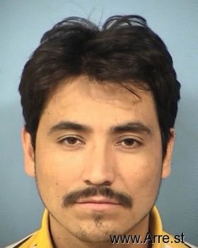 Javier  Torres Mugshot