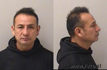 Javier  Vega Mugshot