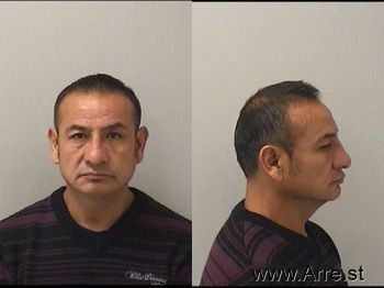 Javier M Vega Mugshot