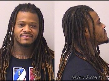 Javon Ulysses Brown Mugshot