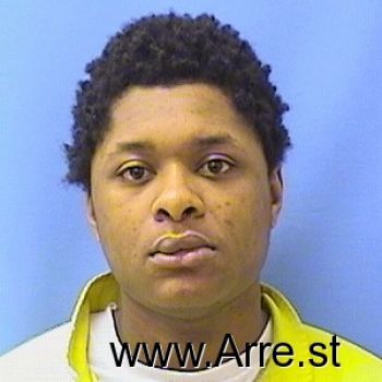 Javon M Tate Mugshot