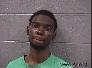 Javonshay D Giles Mugshot