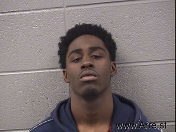 Javonta D Wilson Mugshot