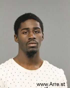 Javonta  Wilson Mugshot