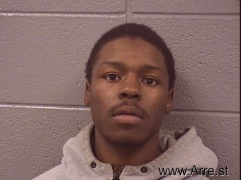 Javonte  Anderson Mugshot