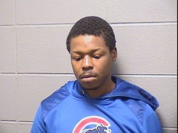 Javonte  Anderson Mugshot