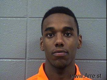 Javonte  Brown Mugshot