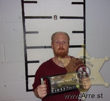 Jay A Parrish Mugshot