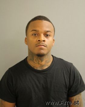 Jayce  Thomas Mugshot