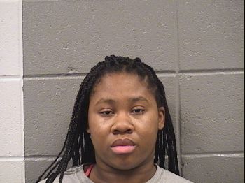 Jayla  Hill Mugshot