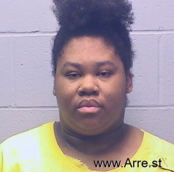 Jayla  Hill Mugshot