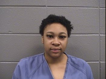 Jayla  Stewart Mugshot