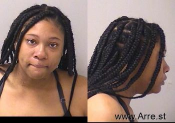 Jayla J Stewart Mugshot