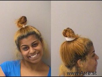 Jayla O Thomas Mugshot