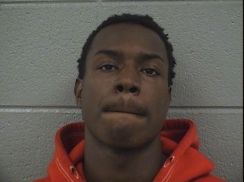 Jaylan  Brown Mugshot