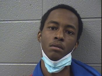 Jaylan  Taylor Mugshot