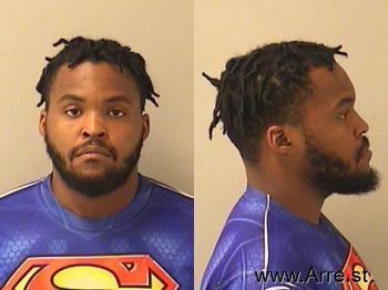 Jaylen Jeremiah Harper Mugshot