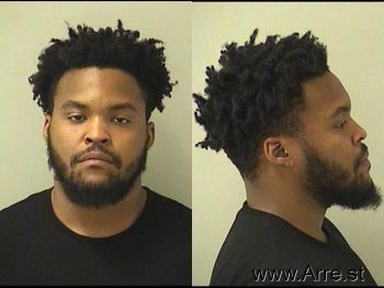 Jaylen Jeremiah Harper Mugshot