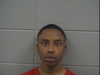 Jaylen  Robertson Mugshot