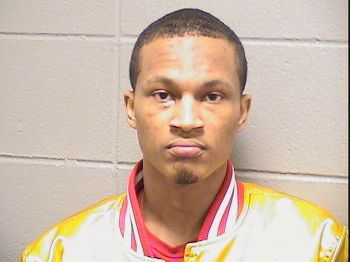 Jaylin  Arnold Mugshot