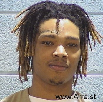 Jaylin  Martin Mugshot