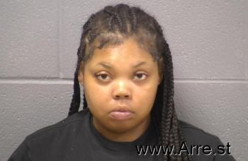 Jaylonna J Williams Mugshot