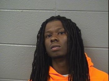 Jayshon  Brown Mugshot