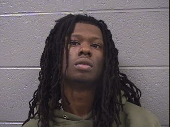 Jayshon  Brown Mugshot