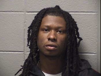 Jayshon  Brown Mugshot