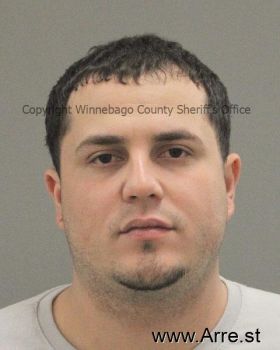 Jaziel Nmn Gonzalez Mugshot