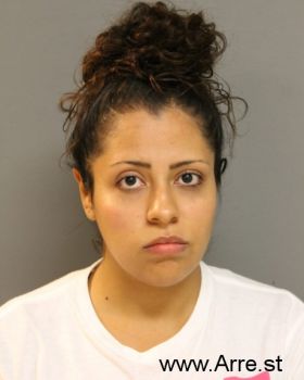 Jazmin  Garcia Mugshot