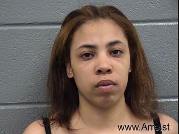 Jazmine A Gultney Mugshot