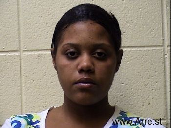 Jazmine S Smith Mugshot