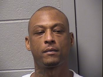 Jeffery  Edwards Mugshot