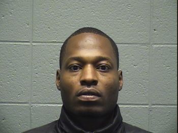 Jeffery  Richardson Mugshot