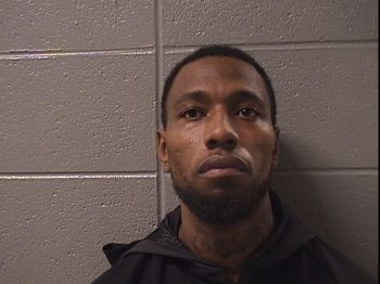 Jeffery  Scott Mugshot