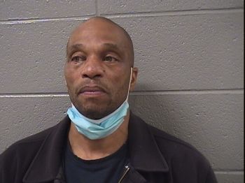 Jeffery  Williams Mugshot