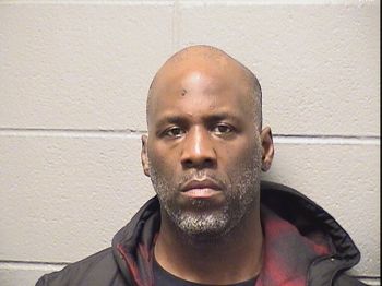 Jeffery  Williams Mugshot