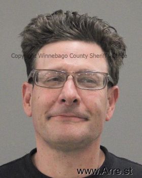 Jeffrey Brian Bennett Mugshot