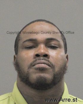 Jeffrey Lashawn Carterhampton Mugshot