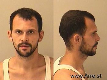 Jeffrey Scott Hunter Mugshot