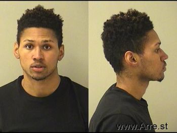 Jeffrey Aaron Jordan Mugshot